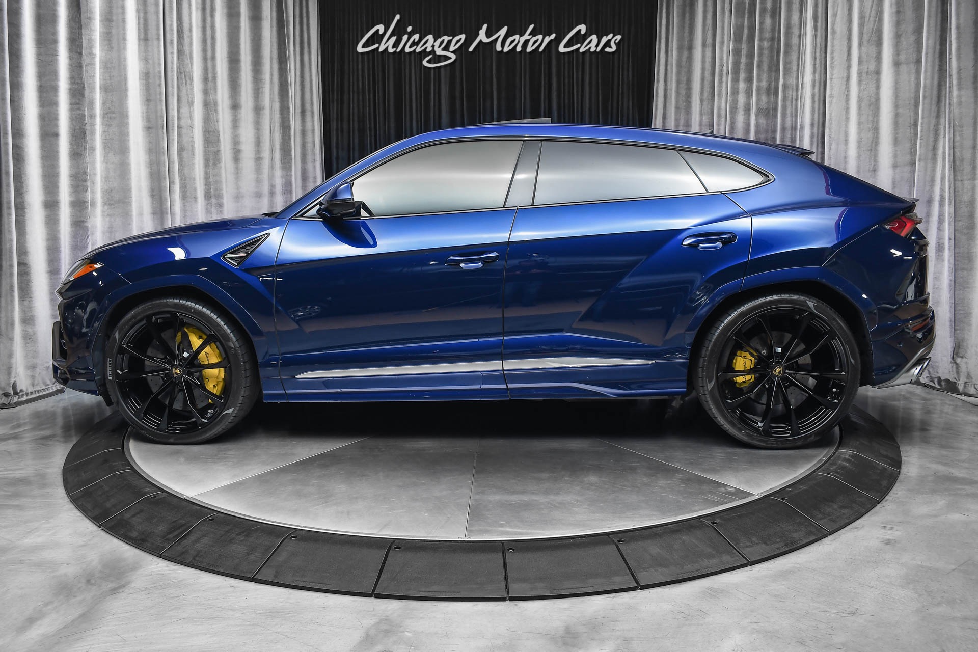 Used-2020-Lamborghini-Urus-Rare-Color-Advanced-3D-B-O-Sound-23-Taigete-Rims-Full-ADAS-Pack-Loaded