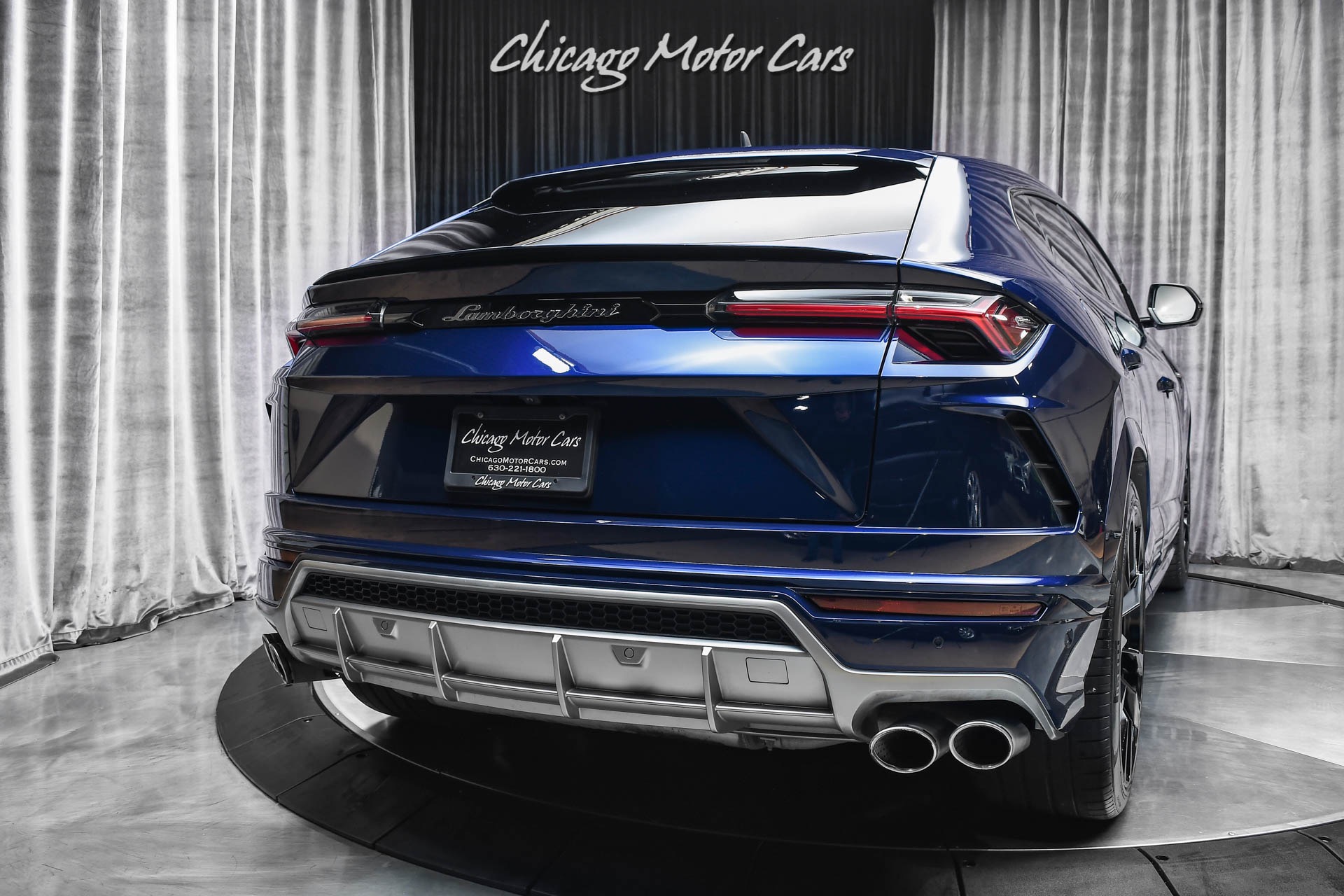 Used-2020-Lamborghini-Urus-Rare-Color-Advanced-3D-B-O-Sound-23-Taigete-Rims-Full-ADAS-Pack-Loaded