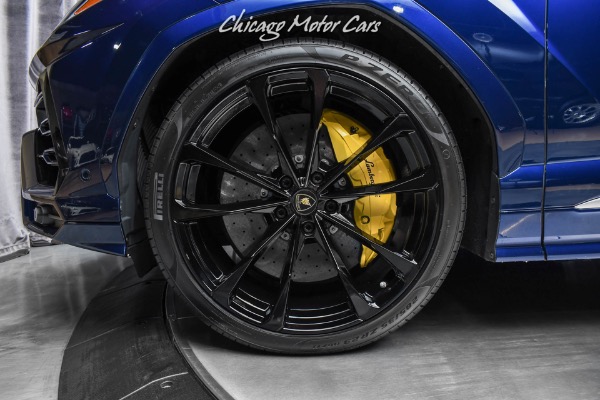 Used-2020-Lamborghini-Urus-Rare-Color-Advanced-3D-B-O-Sound-23-Taigete-Rims-Full-ADAS-Pack-Loaded