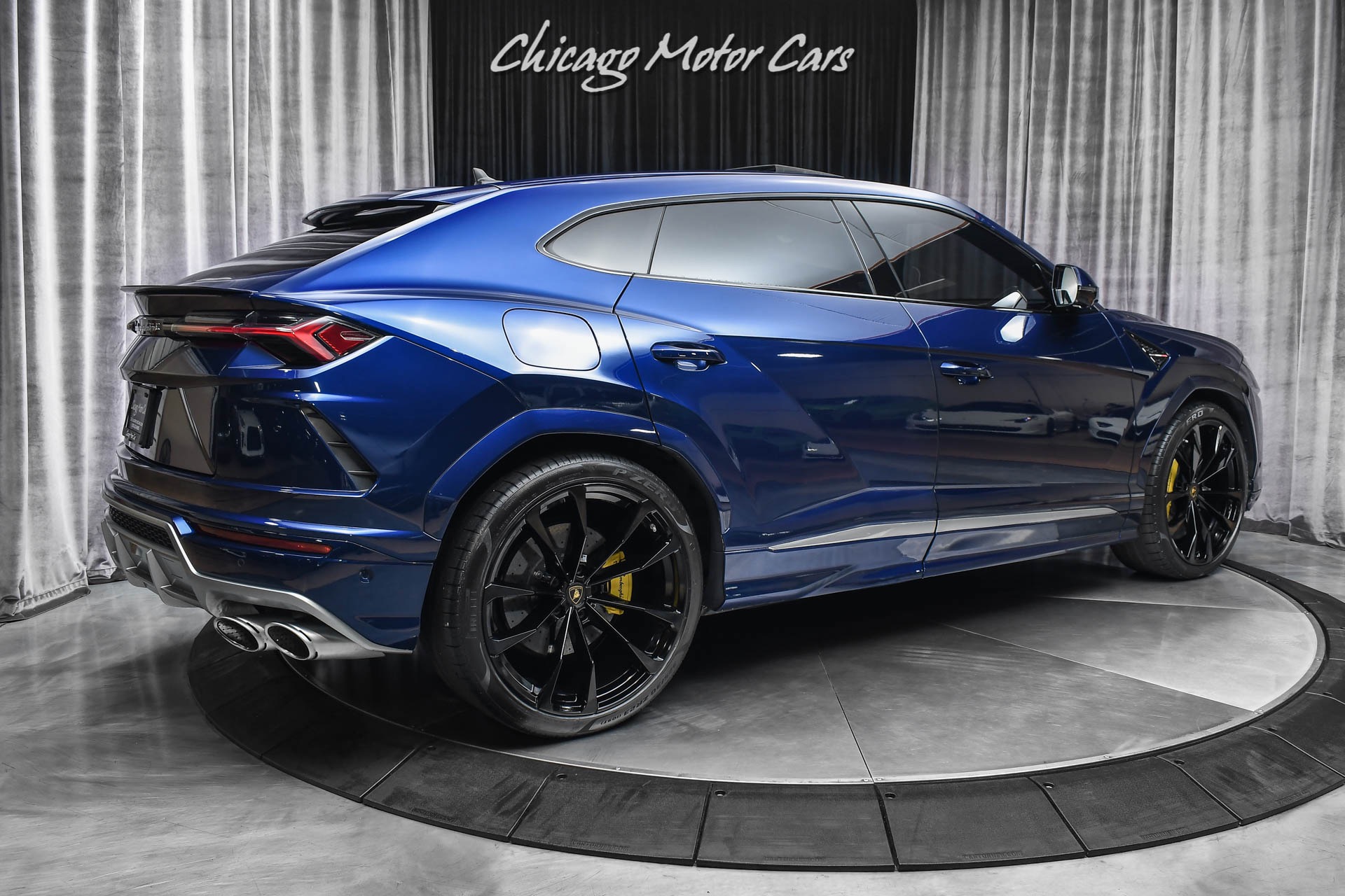 Used-2020-Lamborghini-Urus-Rare-Color-Advanced-3D-B-O-Sound-23-Taigete-Rims-Full-ADAS-Pack-Loaded