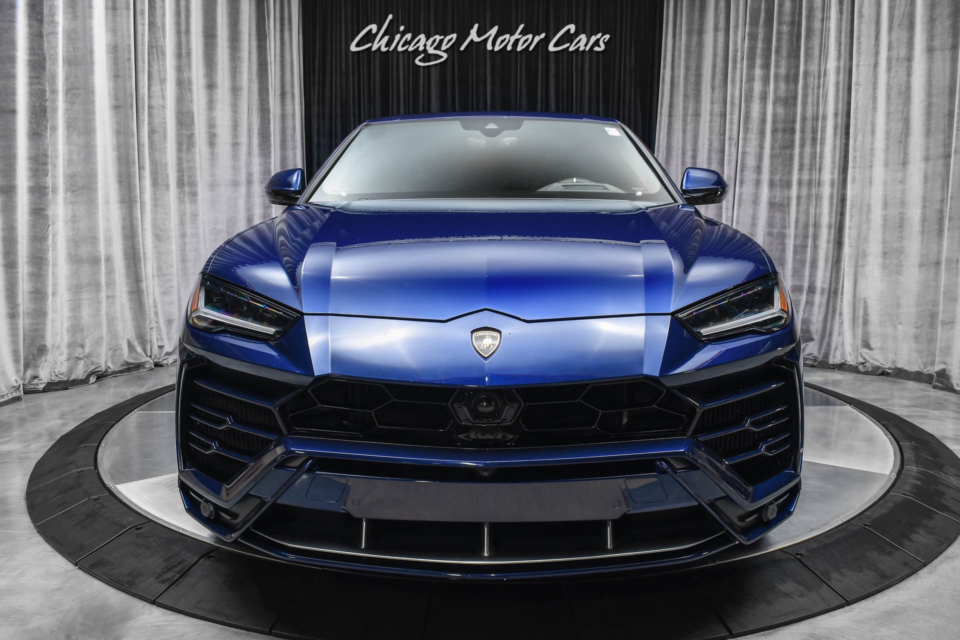 Used-2020-Lamborghini-Urus-Rare-Color-Advanced-3D-B-O-Sound-23-Taigete-Rims-Full-ADAS-Pack-Loaded