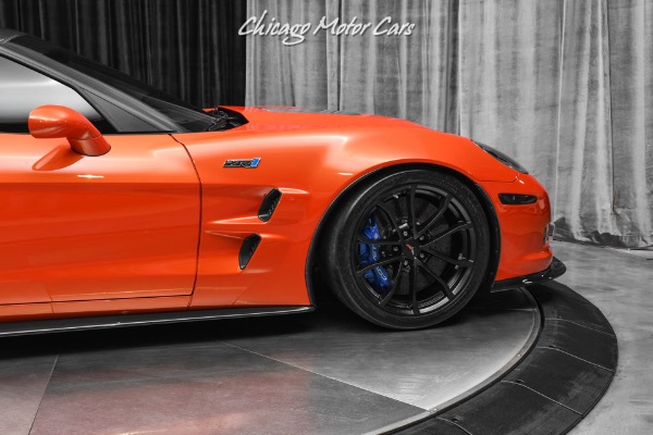 Used-2012-Chevrolet-Corvette-ZR1-3ZR-One-of-16-in-Inferno-Orange-Rare-824RWHP