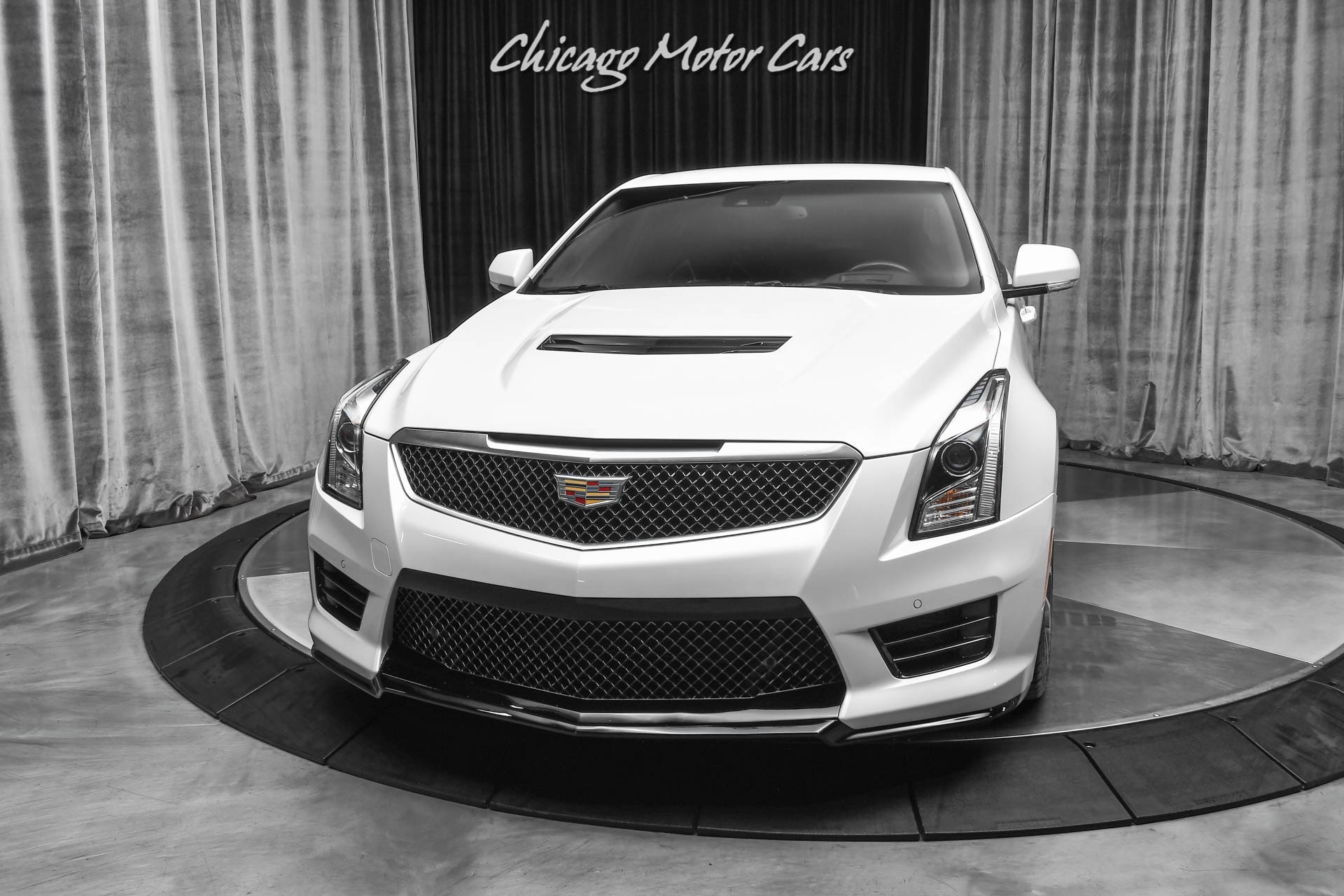 Used-2016-Cadillac-ATS-V-Sedan-RECARO-Performance-Seats-Luxury-Package-Tapout-Tuned