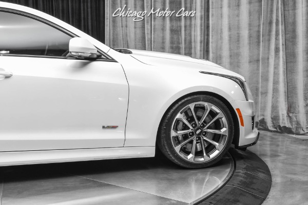 Used-2016-Cadillac-ATS-V-Sedan-RECARO-Performance-Seats-Luxury-Package-Tapout-Tuned