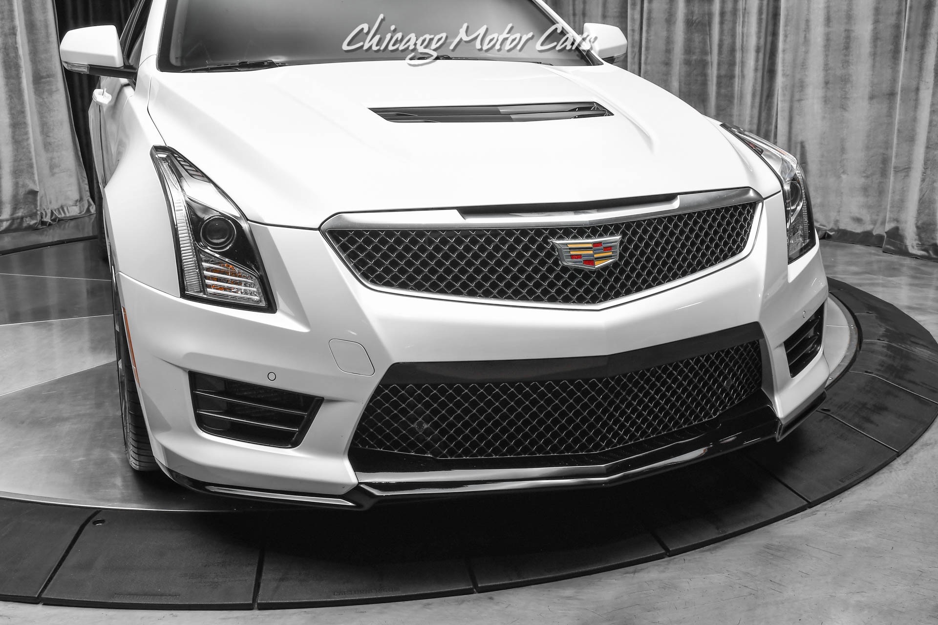 Used-2016-Cadillac-ATS-V-Sedan-RECARO-Performance-Seats-Luxury-Package-Tapout-Tuned