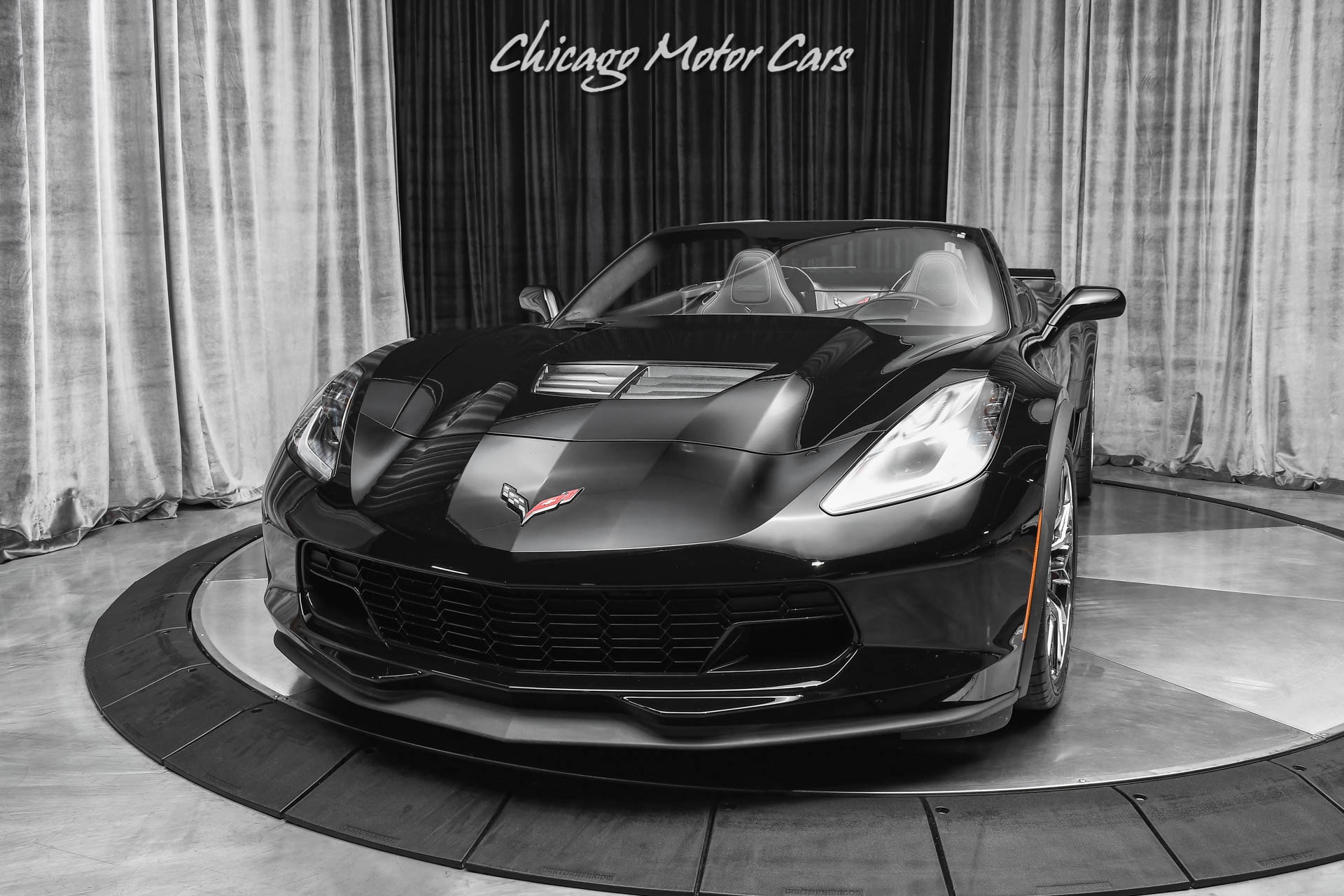 Used-2015-Chevrolet-Corvette-Z06-Convertible-3LZ-7-Speed-MANUAL-Polished-Wheels-11K-Miles