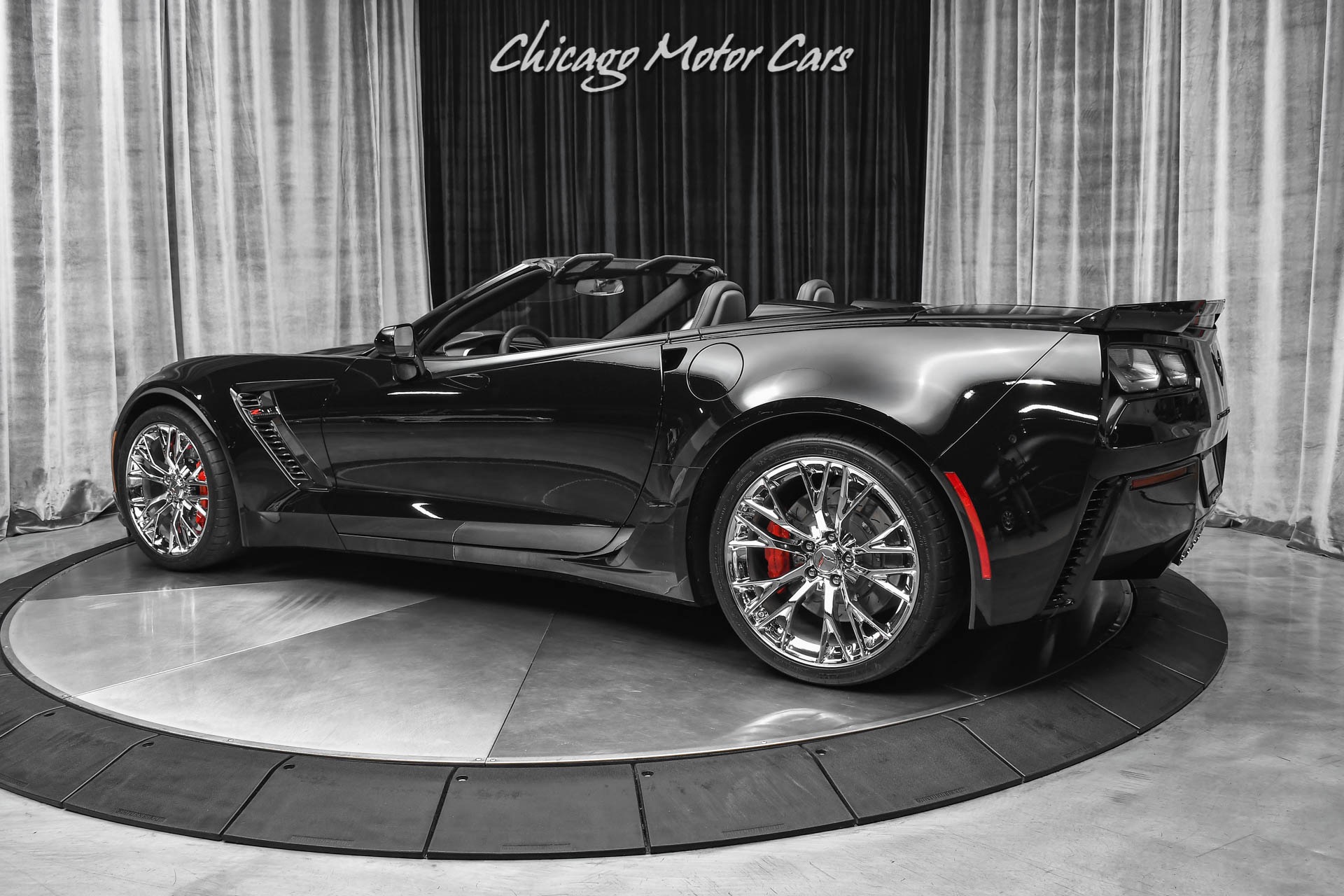 Used-2015-Chevrolet-Corvette-Z06-Convertible-3LZ-7-Speed-MANUAL-Polished-Wheels-11K-Miles