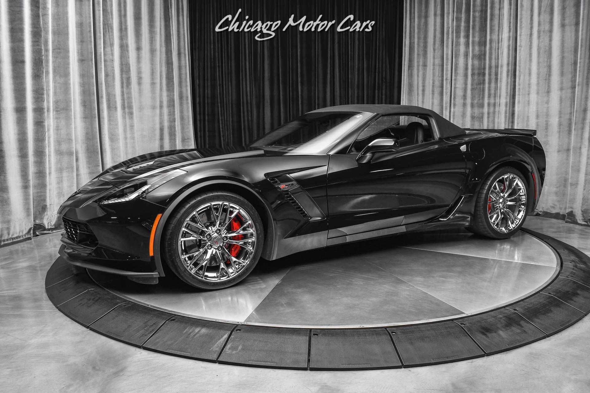 Used-2015-Chevrolet-Corvette-Z06-Convertible-3LZ-7-Speed-MANUAL-Polished-Wheels-11K-Miles