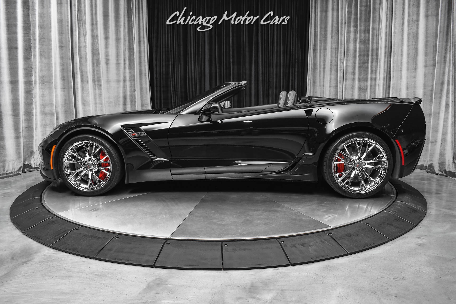 Used-2015-Chevrolet-Corvette-Z06-Convertible-3LZ-7-Speed-MANUAL-Polished-Wheels-11K-Miles