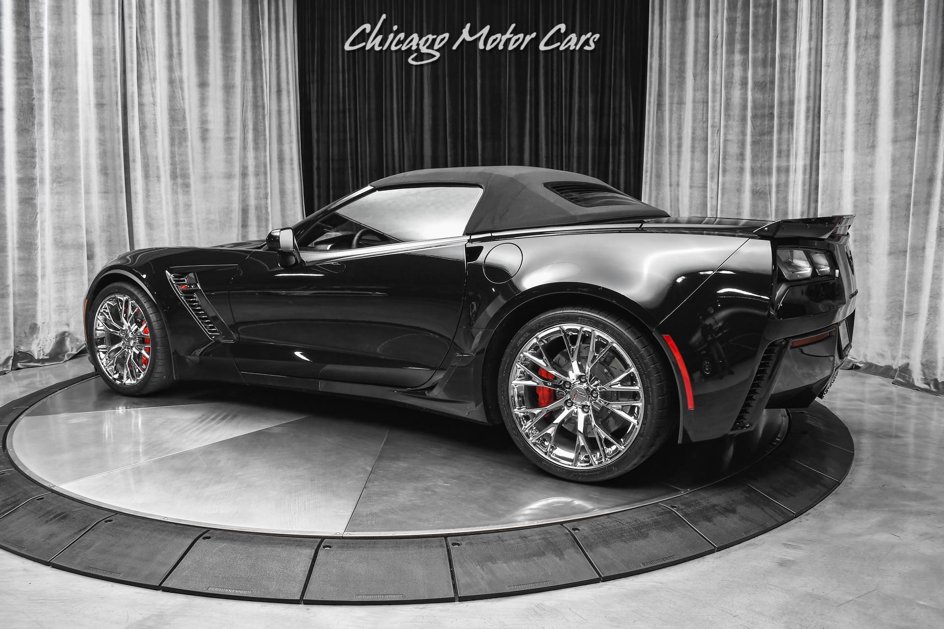 Used-2015-Chevrolet-Corvette-Z06-Convertible-3LZ-7-Speed-MANUAL-Polished-Wheels-11K-Miles