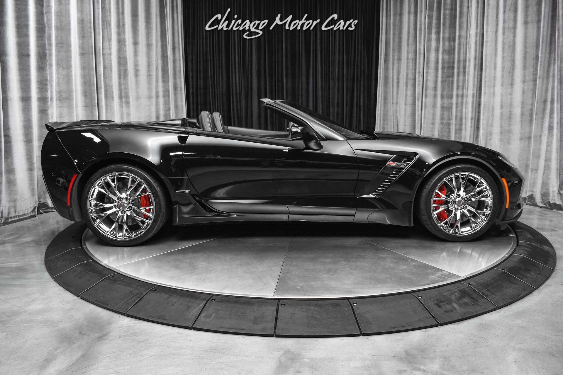 Used-2015-Chevrolet-Corvette-Z06-Convertible-3LZ-7-Speed-MANUAL-Polished-Wheels-11K-Miles