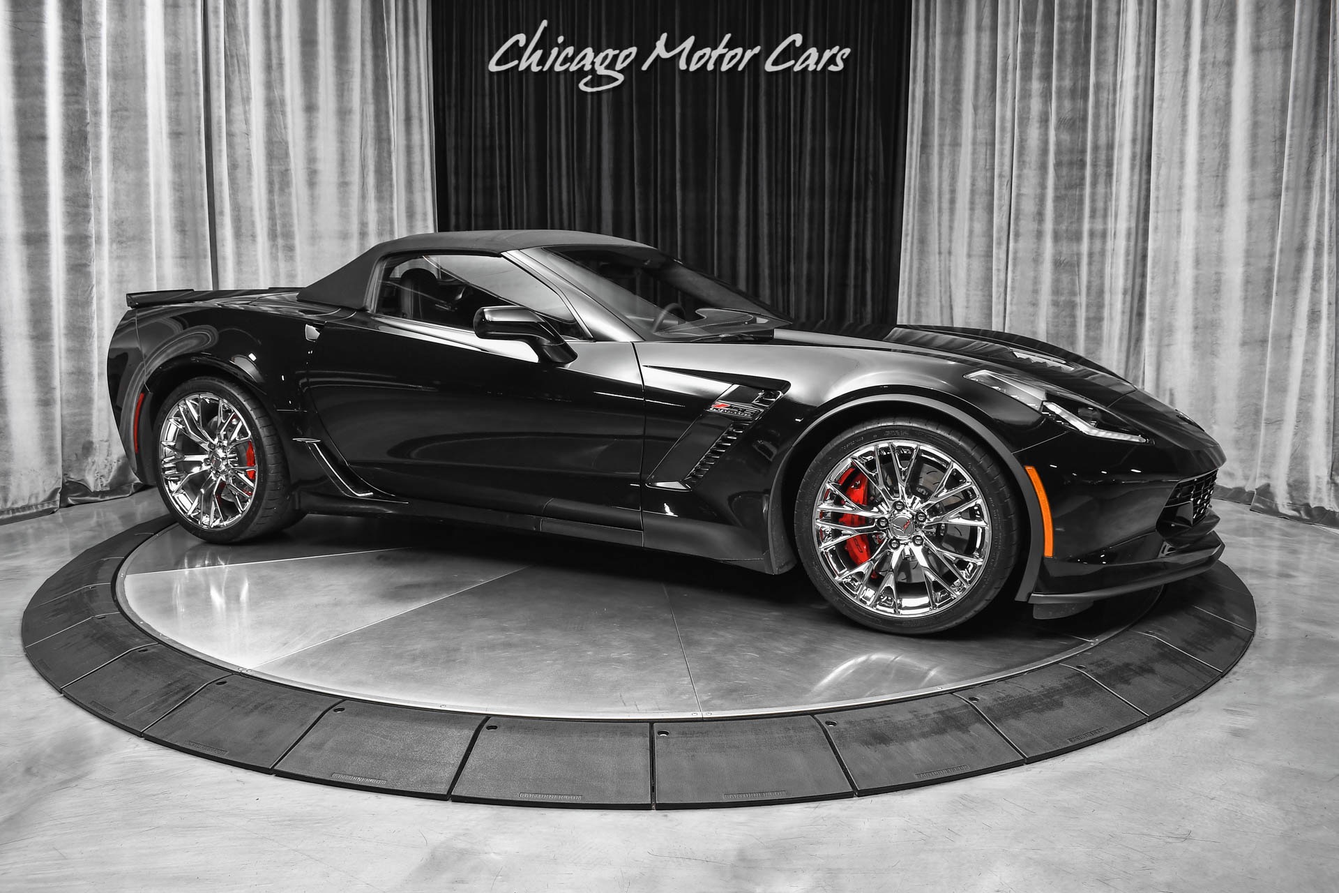 Used-2015-Chevrolet-Corvette-Z06-Convertible-3LZ-7-Speed-MANUAL-Polished-Wheels-11K-Miles