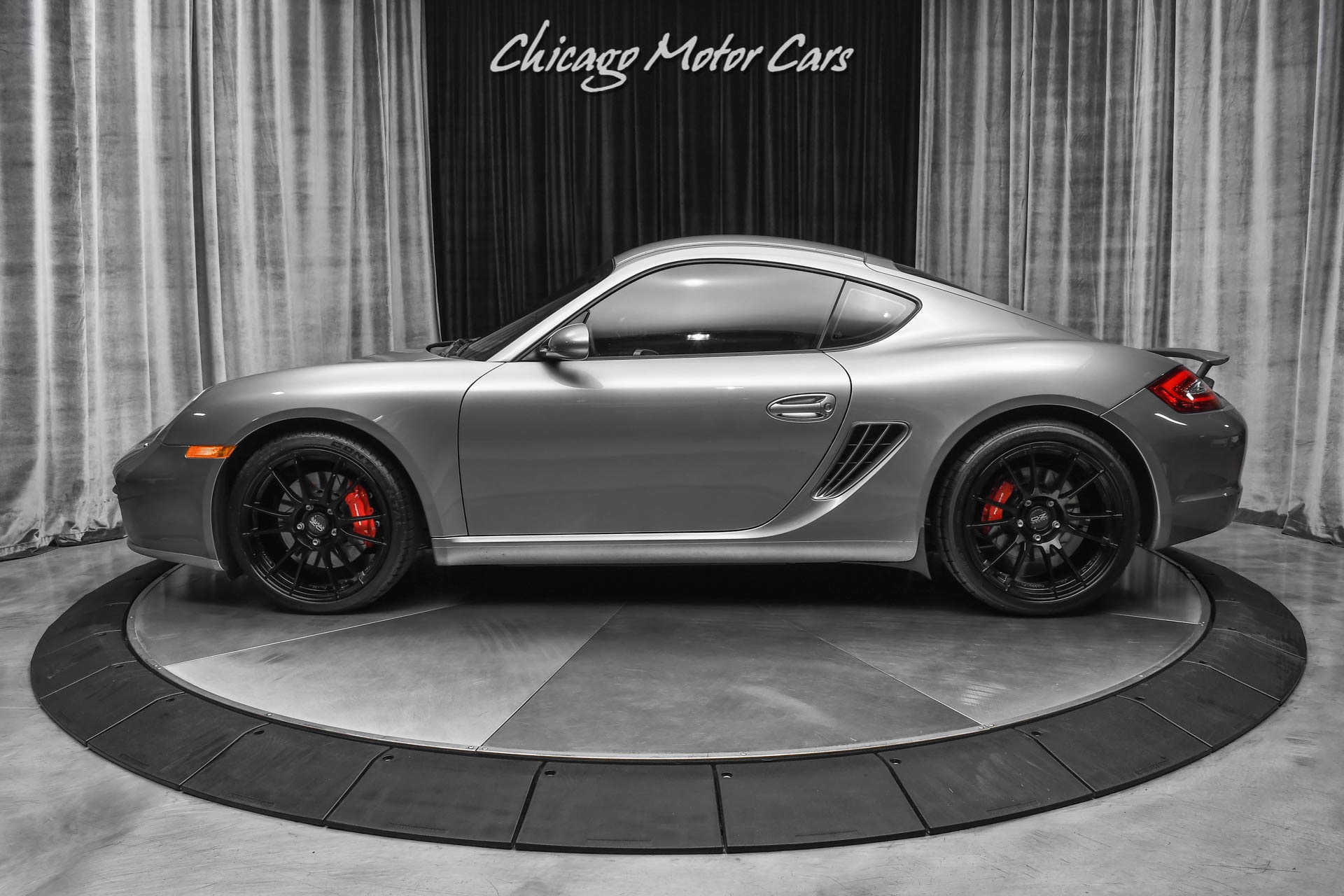 Used-2006-Porsche-Cayman-S-Coupe-Preferred-Package-Heated-Seats-Auto-Climate-LOADED