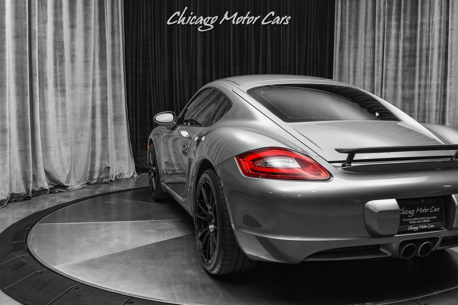 Used-2006-Porsche-Cayman-S-Coupe-Preferred-Package-Heated-Seats-Auto-Climate-LOADED