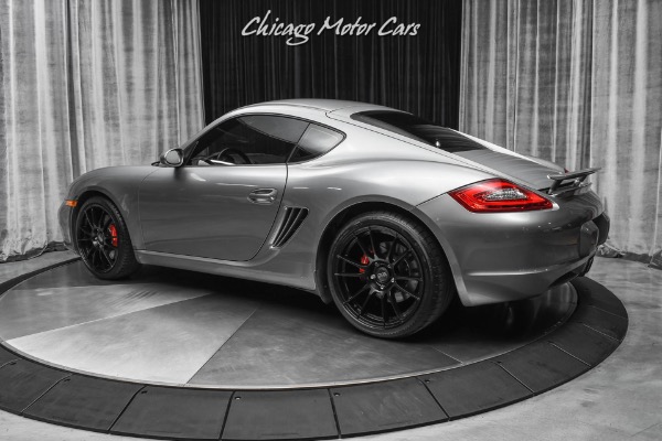 Used 2006 Porsche Cayman S Coupe Preferred Package! Heated Seats! Auto Climate! LOADED! for sale Sold at Chicago Motor Cars in West Chicago IL 60185 3