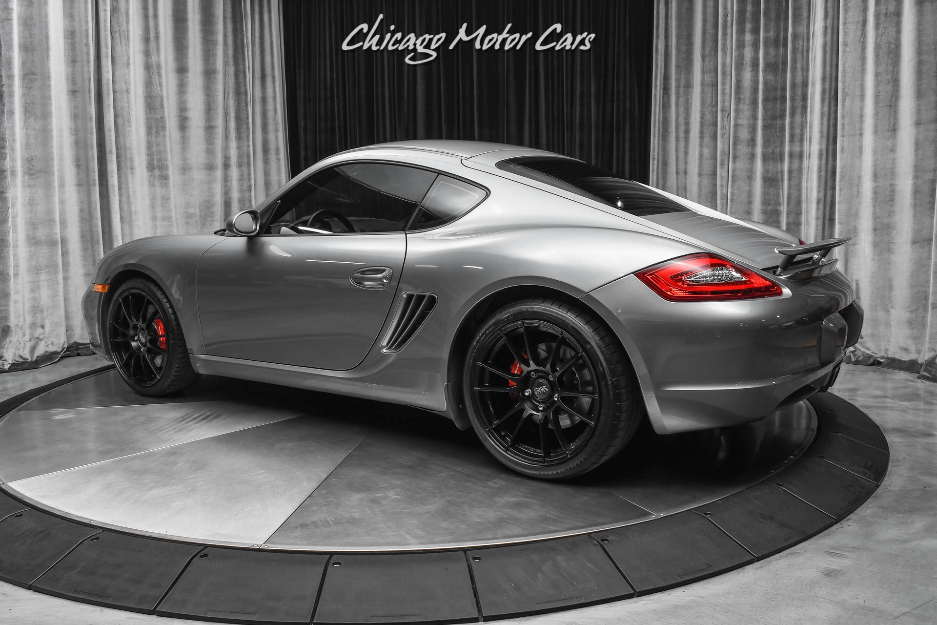 Used-2006-Porsche-Cayman-S-Coupe-Preferred-Package-Heated-Seats-Auto-Climate-LOADED