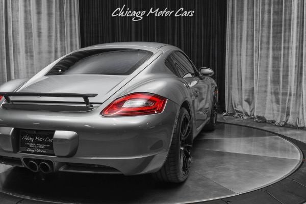 Used-2006-Porsche-Cayman-S-Coupe-Preferred-Package-Heated-Seats-Auto-Climate-LOADED