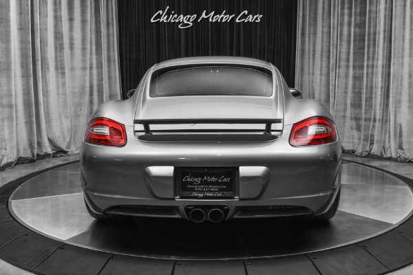 Used 2006 Porsche Cayman S Coupe Preferred Package! Heated Seats! Auto Climate! LOADED! for sale Sold at Chicago Motor Cars in West Chicago IL 60185 4