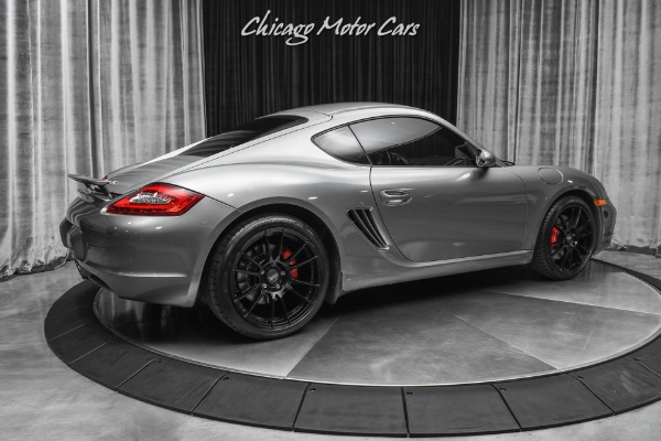 Used 2006 Porsche Cayman S Coupe Preferred Package! Heated Seats! Auto Climate! LOADED! for sale Sold at Chicago Motor Cars in West Chicago IL 60185 5