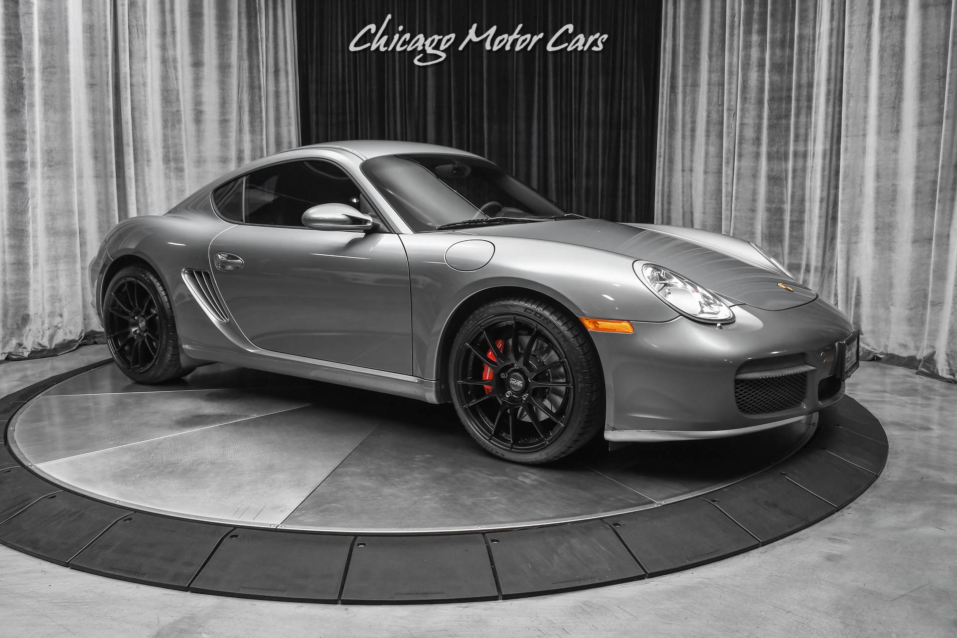 Used-2006-Porsche-Cayman-S-Coupe-Preferred-Package-Heated-Seats-Auto-Climate-LOADED