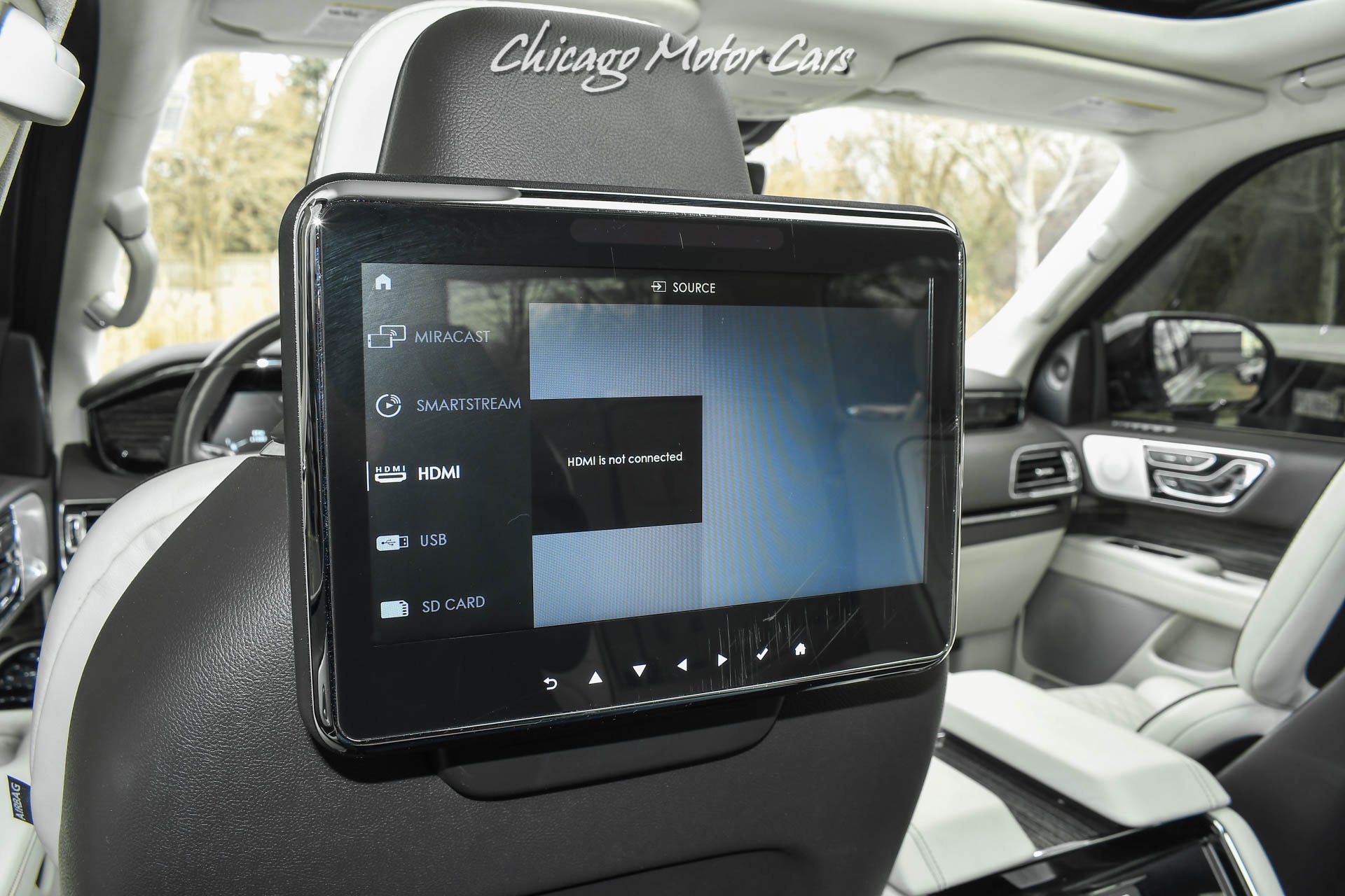 Used 2019 Lincoln Navigator Black Label 