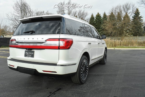 Used-2019-Lincoln-Navigator-Black-Label-4X4-SUV-Rear-Seat-Entertainment-Super-Luxurious-3-Row-SUV