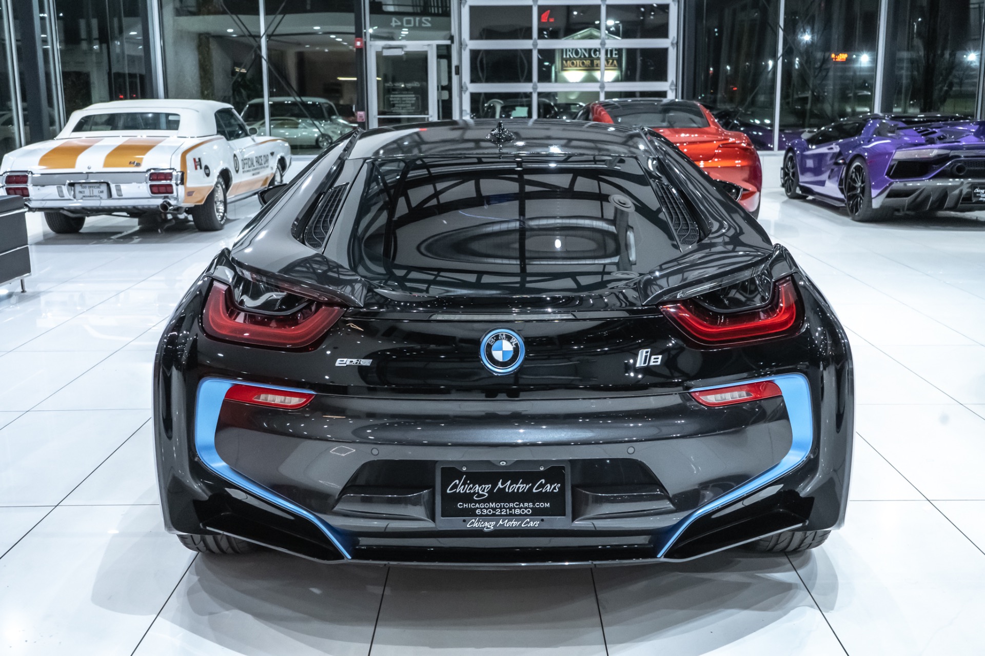 Used-2015-BMW-i8-Pure-Impluse-World-AWD-Hybrid-148k-MSRP-Just-Serviced