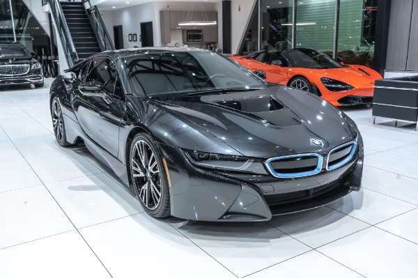 Used 2015 BMW i8 Pure Impluse World AWD Hybrid! $148k+ MSRP! Just Serviced! for sale Sold at Chicago Motor Cars in West Chicago IL 60185 6