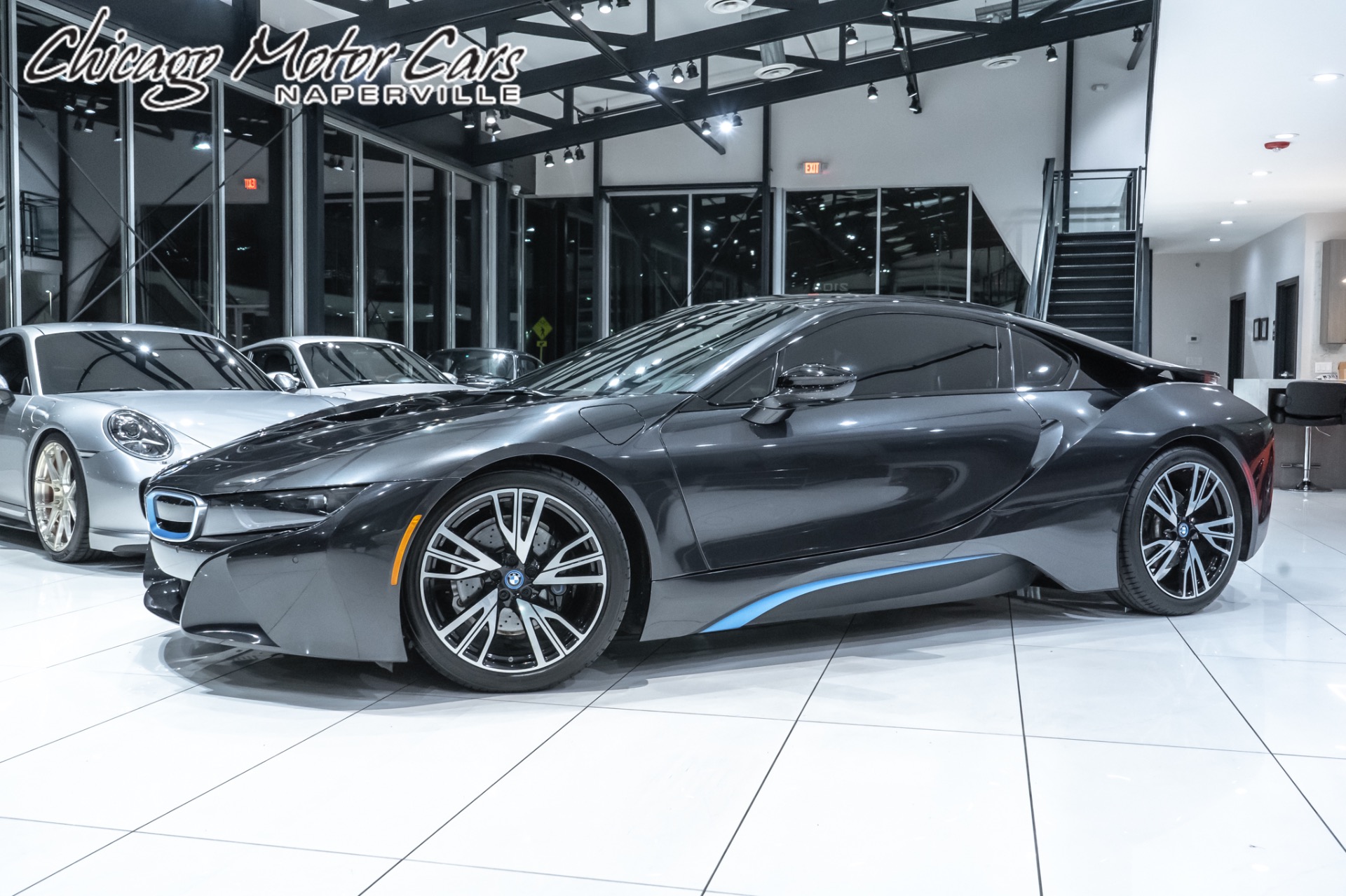 Used 2015 BMW i8 Pure Impluse World AWD Hybrid! $148k+ MSRP! Just ...
