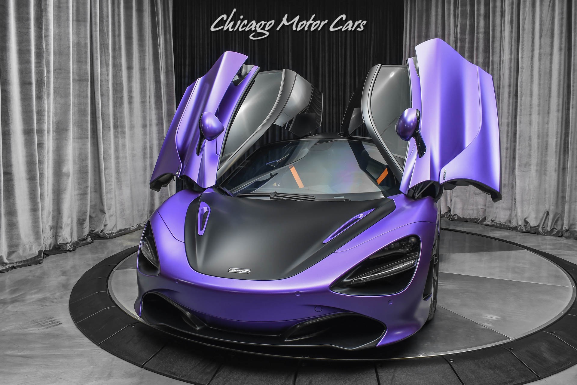 Used-2019-McLaren-720S-Performance-Coupe-850WHP-LOADED-THOUSANDS-IN-UPGRADES