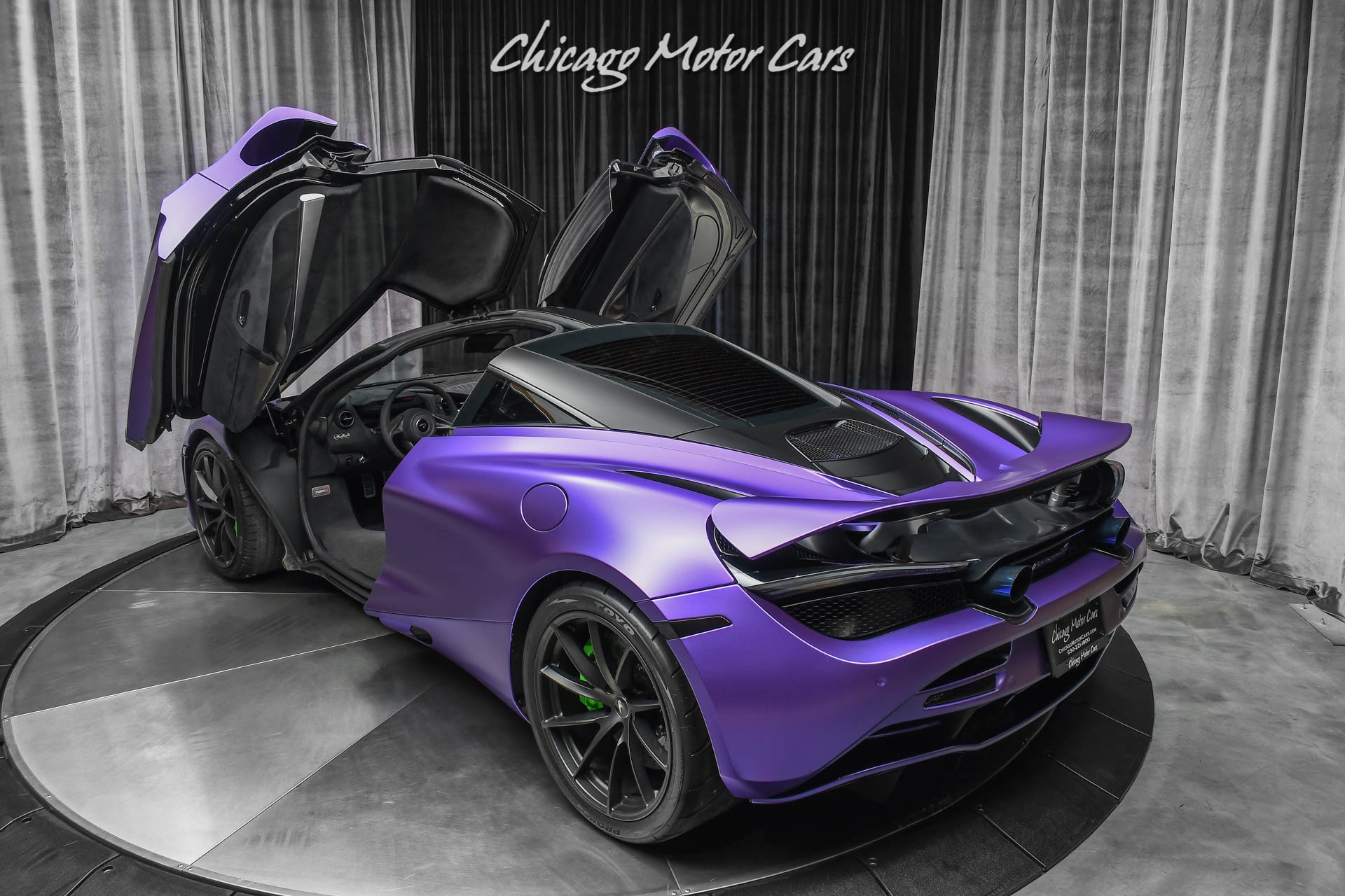 Used-2019-McLaren-720S-Performance-Coupe-850WHP-LOADED-THOUSANDS-IN-UPGRADES