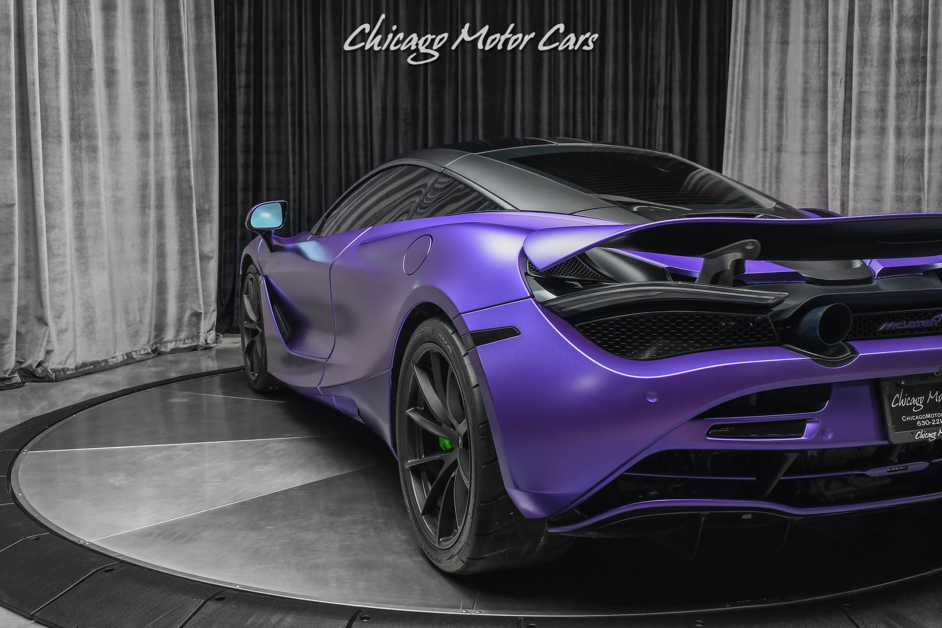 Used-2019-McLaren-720S-Performance-Coupe-850WHP-LOADED-THOUSANDS-IN-UPGRADES