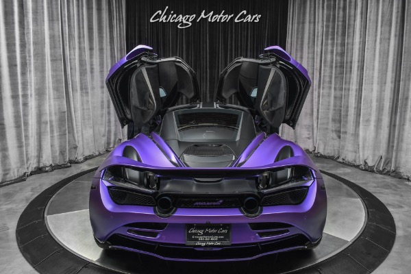 Used-2019-McLaren-720S-Performance-Coupe-850WHP-LOADED-THOUSANDS-IN-UPGRADES