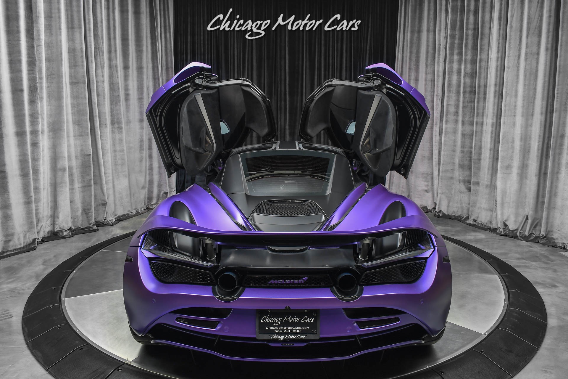 Used-2019-McLaren-720S-Performance-Coupe-850WHP-LOADED-THOUSANDS-IN-UPGRADES