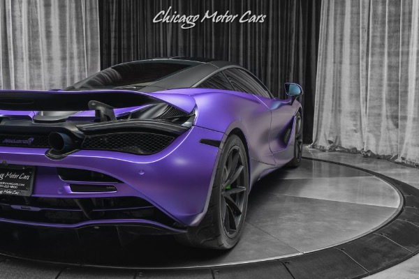 Used-2019-McLaren-720S-Performance-Coupe-850WHP-LOADED-THOUSANDS-IN-UPGRADES