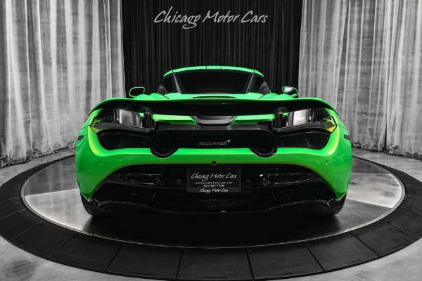 Used 2019 McLaren 720S Performance Coupe! RYFT Body Kit! LOADED! Unobtanium Exhaust! Full PPF for sale Sold at Chicago Motor Cars in West Chicago IL 60185 4