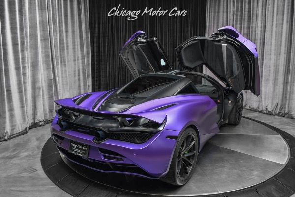 Used-2019-McLaren-720S-Performance-Coupe-850WHP-LOADED-THOUSANDS-IN-UPGRADES