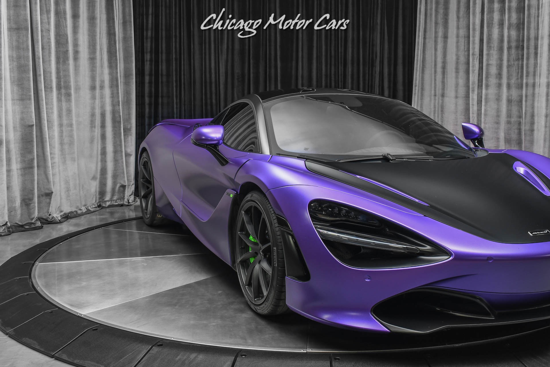 Used-2019-McLaren-720S-Performance-Coupe-850WHP-LOADED-THOUSANDS-IN-UPGRADES