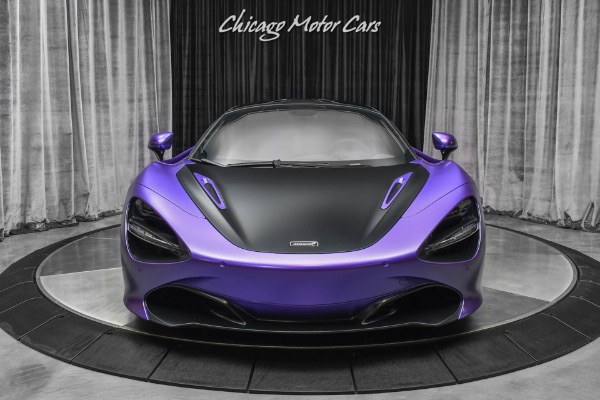 Used-2019-McLaren-720S-Performance-Coupe-850WHP-LOADED-THOUSANDS-IN-UPGRADES