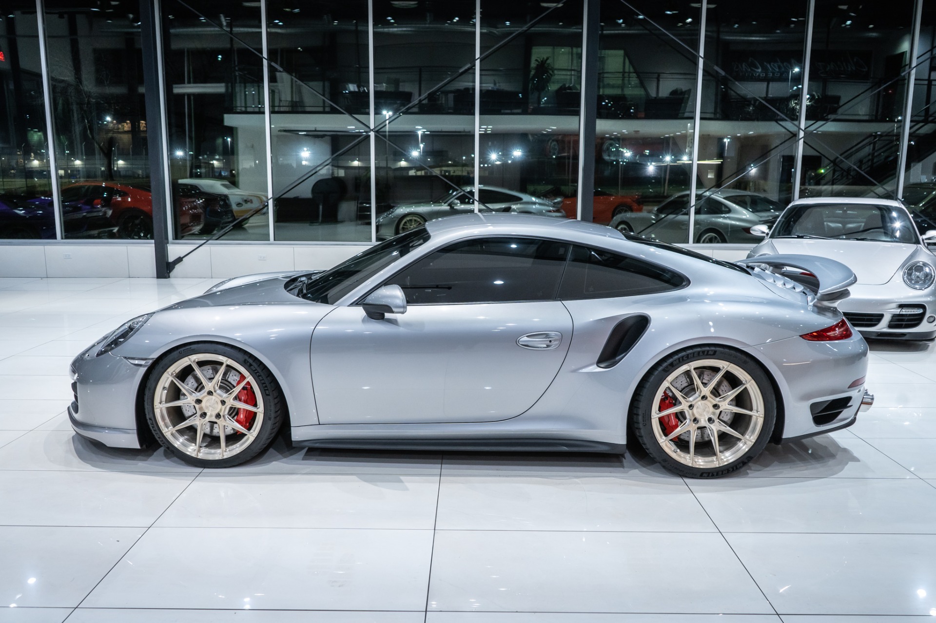 Used-2014-Porsche-911-Turbo-Awd-Coupe-Cicio-Vgt-Turbos-Stage-4-BC-Forged-Wheels-Excellent