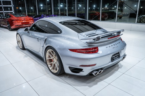 Used-2014-Porsche-911-Turbo-Awd-Coupe-Cicio-Vgt-Turbos-Stage-4-BC-Forged-Wheels-Excellent