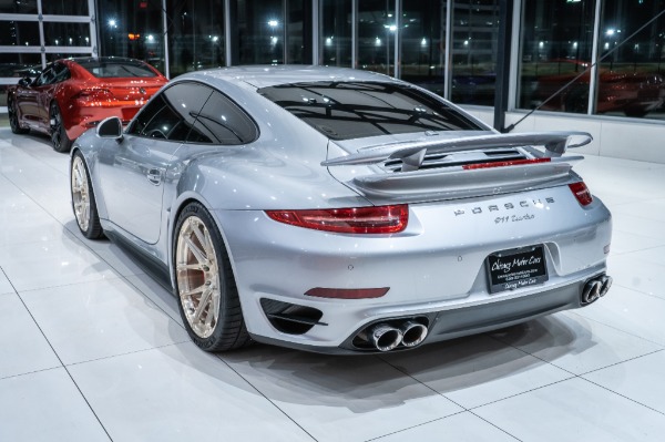 Used-2014-Porsche-911-Turbo-Awd-Coupe-Cicio-Vgt-Turbos-Stage-4-BC-Forged-Wheels-Excellent