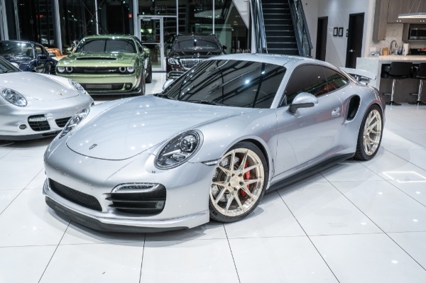 Used-2014-Porsche-911-Turbo-Awd-Coupe-Cicio-Vgt-Turbos-Stage-4-BC-Forged-Wheels-Excellent