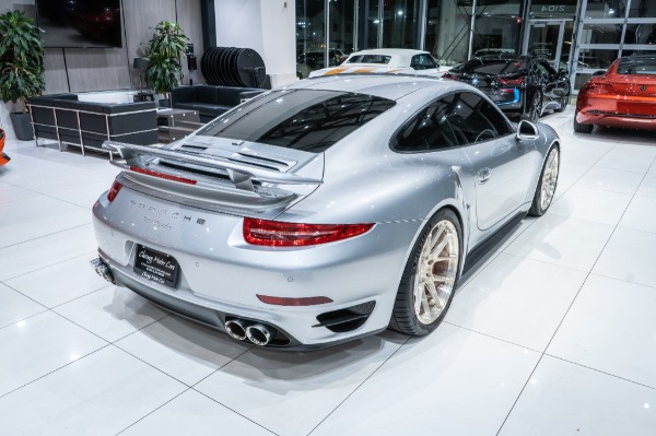 Used-2014-Porsche-911-Turbo-Awd-Coupe-Cicio-Vgt-Turbos-Stage-4-BC-Forged-Wheels-Excellent