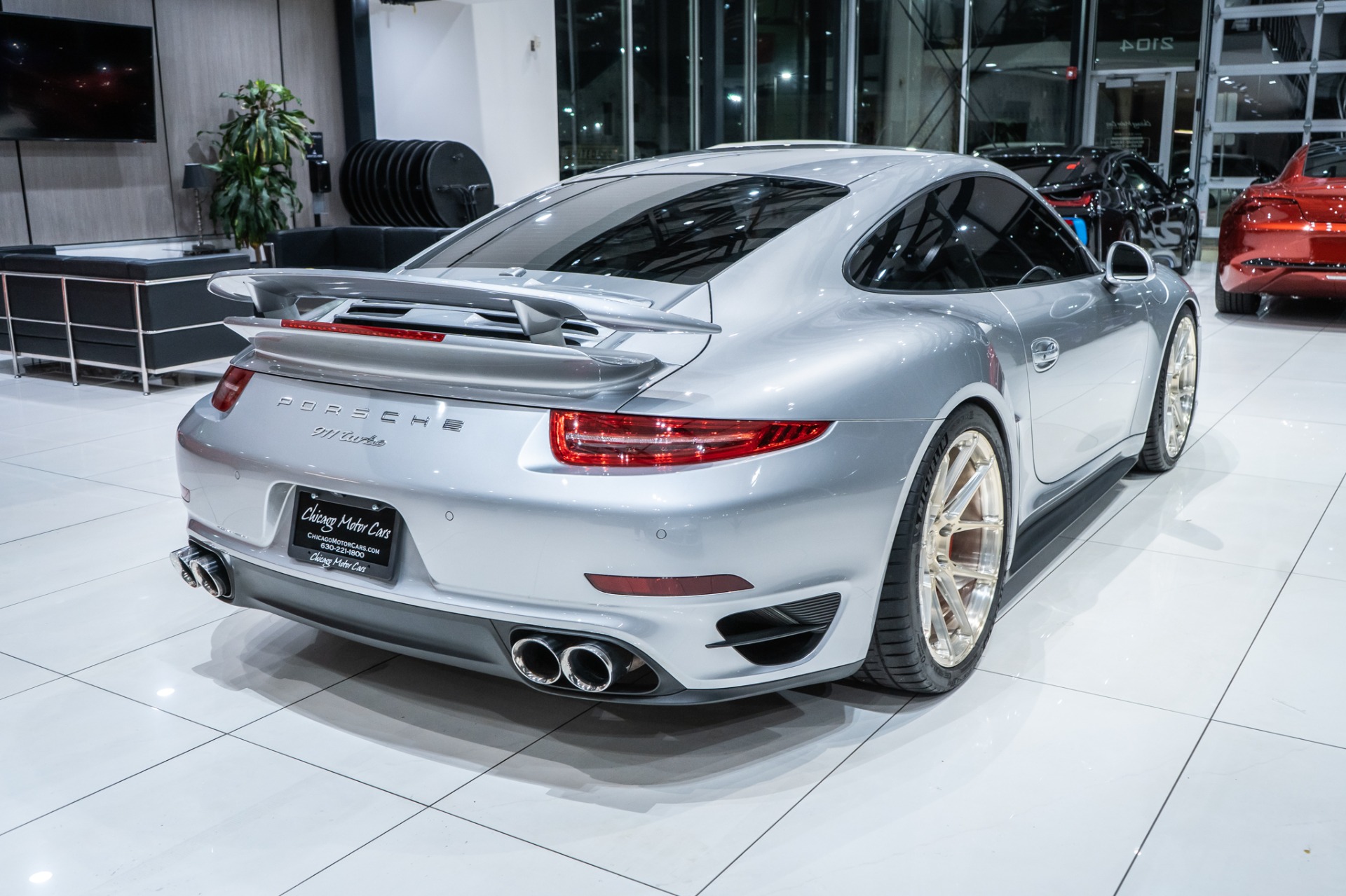 Used-2014-Porsche-911-Turbo-Awd-Coupe-Cicio-Vgt-Turbos-Stage-4-BC-Forged-Wheels-Excellent