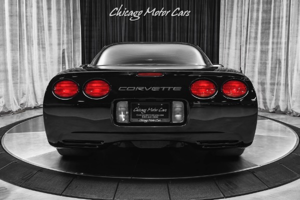 Used 2003 Chevrolet Corvette Z06 Coupe Garage Kept! Fresh Ceramic Coating! 840WHP! Incredible Example! for sale Sold at Chicago Motor Cars in West Chicago IL 60185 4