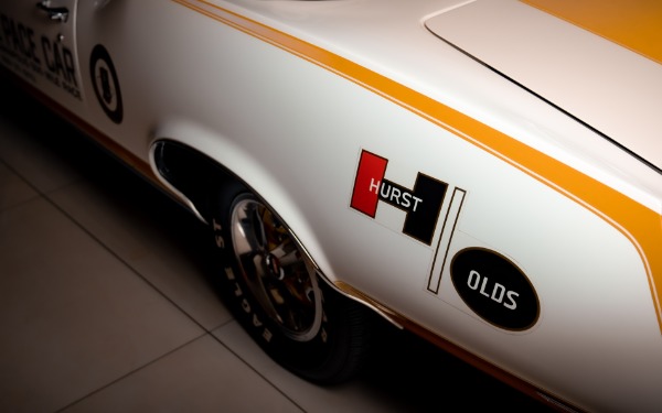 Used-1972-Oldsmobile-HurstOlds-Convertible-Car--11-of-54-Indy-500-Festival-Pace-Cars-MCACN-Gold-Winner