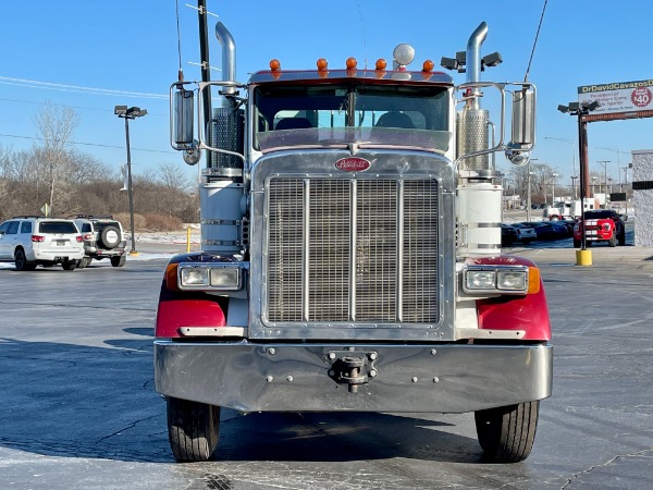 Used 2007 Peterbilt 379 Day Cab - CAT C15 ACERT - 10 Speed Manual for sale Sold at Chicago Motor Cars in West Chicago IL 60185 2