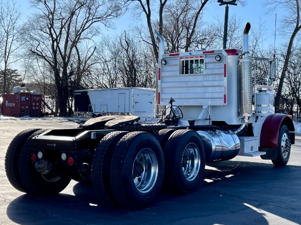 Used 2007 Peterbilt 379 Day Cab - CAT C15 ACERT - 10 Speed Manual for sale Sold at Chicago Motor Cars in West Chicago IL 60185 5
