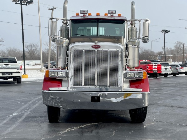Used 2005 Peterbilt 378 Day Cab - CAT C15 - 475 Horsepower - 18 Speed for sale Sold at Chicago Motor Cars in West Chicago IL 60185 2